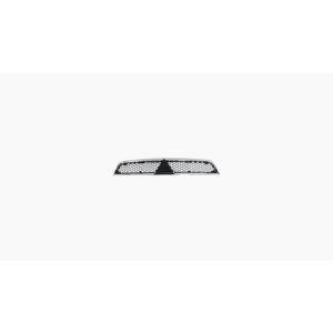 Grille Zwart / Chroom