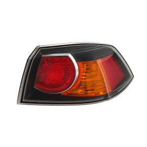 Achterlicht voor MITSUBISHI LANCER 2007-2011