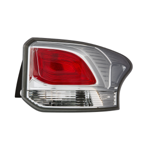 Achterlicht voor MITSUBISHI OUTLANDER GF 2012-2015