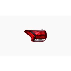 Achterlicht LED Buiten Met Fitting