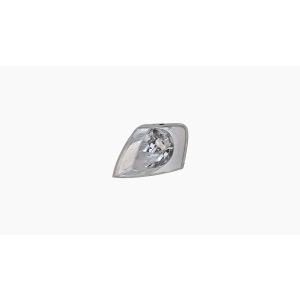 Clignoteur 1800Cc Wit / Met Fitting