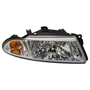 Koplamp rechts voor MITSUBISHI CARISMA 1999
