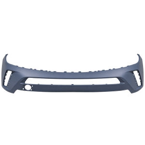 Voorbumper in primer voor Opel Mokka 2020-2024