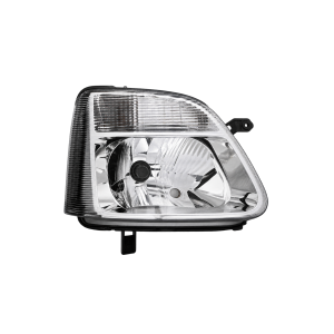 Koplamp links