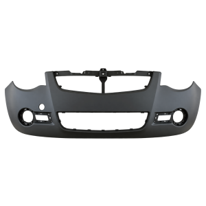 Voorbumper met mistlampgaten voor Opel Agila 2007-2015