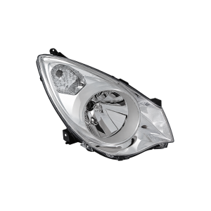 Koplamp rechts voor OPEL AGILA 2007-2015