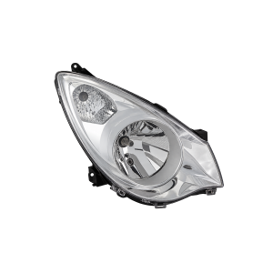 Koplamp rechts voor OPEL AGILA 2007-2015