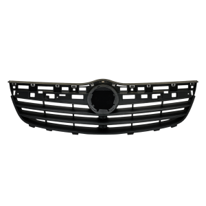 Grille voor OPEL AGILA 2007-2015