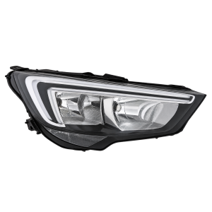 Koplamp rechts voor OPEL CROSSLAND X 2017-2020