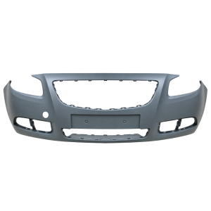 Voorbumper met mistlampgaten in primer voor Opel Insignia 2008-2013
