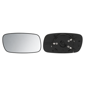 Spiegelglas links voor OPEL ASTRA F 1991-1998