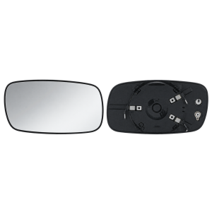 Spiegelglas links voor OPEL ASTRA F 1991-1998