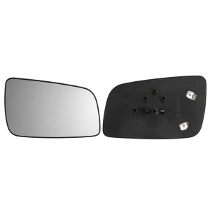 Spiegelglas voor OPEL ASTRA G 1998-2004