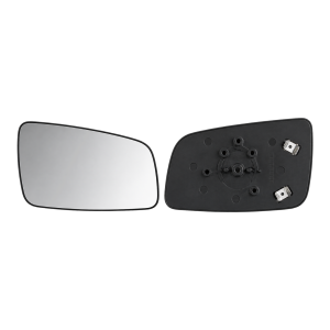 Spiegelglas voor OPEL ASTRA G 1998-2004