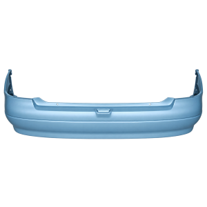 Achterbumper voor OPEL ASTRA G 1998-2004