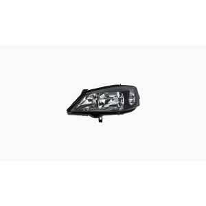 Unit TYC E H7 / HB3 Elektrisch Verstelb Zwart