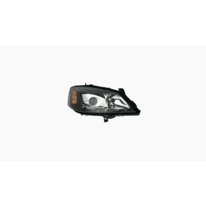 Unit DEPO E H7 / D2S Verstelbaar Zwart 02-