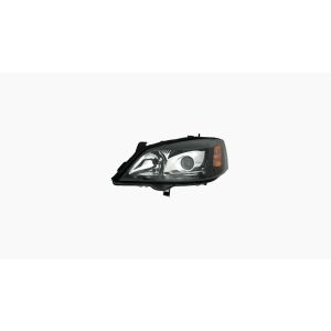 Unit DEPO E H7 / D2S Verstelbaar Zwart 02-