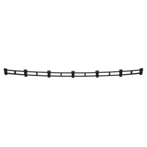 Grille voor OPEL ASTRA G 1998-2004