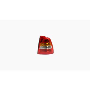 Achterlicht Met Mistlamp