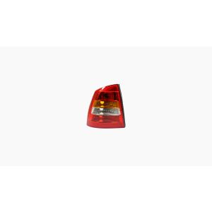 Achterlicht Met Mistlamp 4 Deurs