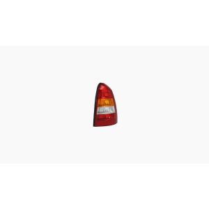 Achterlicht Station Wagon Rood / Geel / Wit