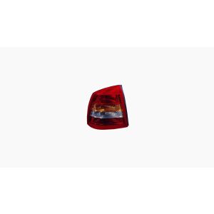 Achterlicht Met Mistlamp 4D Smokey