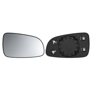 Spiegelglas voor OPEL ASTRA