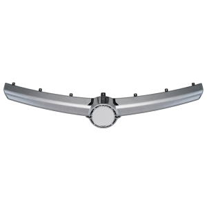 Grille voor OPEL ASTRA H 2004-2007