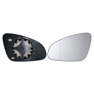 Spiegelglas links voor OPEL