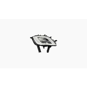 Mistlamp Voor H10 Chroom