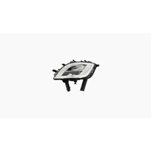 Mistlamp Voor H10 Chroom
