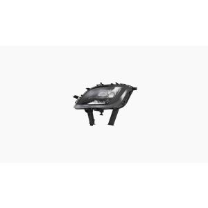 Mistlamp Voor H10 Zwart
