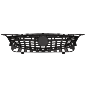 Grille voor OPEL ASTRA J 2009-2012