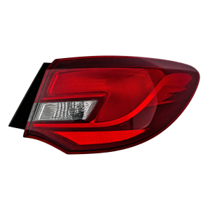 Achterlicht voor OPEL ASTRA J 2012-2015