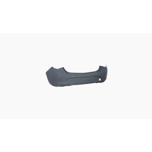 Achterbumper In Primer / 4 Pdc Gaten Hatchback