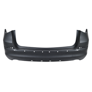 Achterbumper voor OPEL ASTRA J 2012-2015