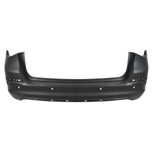 Achterbumper voor OPEL ASTRA J 2012-2015