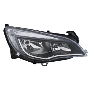 Koplamp rechts voor OPEL ASTRA J 2012-2015