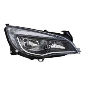 Koplamp rechts voor OPEL ASTRA J 2012-2015