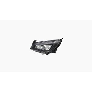Unit TYC E H7 / H7 / DRL Elektrisch Verstelbaar Met Motor Chroom