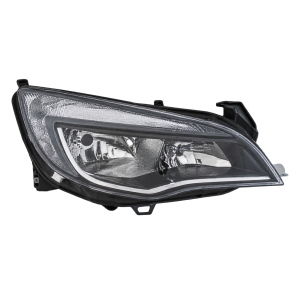 Koplamp rechts voor OPEL ASTRA J 2012-2015