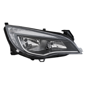 Koplamp rechts voor OPEL ASTRA J 2012-2015
