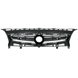 Grille voor OPEL ASTRA J 2012-2015
