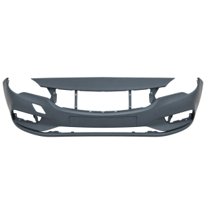 Voorbumper in primer voor Opel Astra