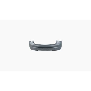 Achterbumper In Primer 5 Deurs Hatchback / 4 Pdc Gaten