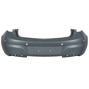 Achterbumper voor OPEL ASTRA