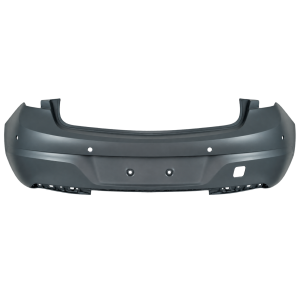 Achterbumper voor OPEL ASTRA