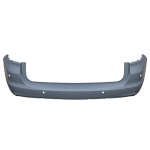 Achterbumper voor OPEL ASTRA