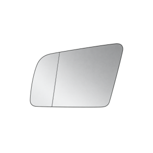 Spiegelglas links voor OPEL VECTRA